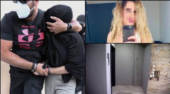 Επίθεση με βιτριόλι – Προκαλεί η 35χρονη: «Σύντομα βγαίνω από τη φυλακή»