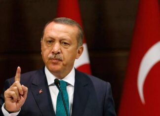 «Πυρά» Ερντογάν κατά Μακρόν – Είναι «ανίκανος φιλόδοξος»