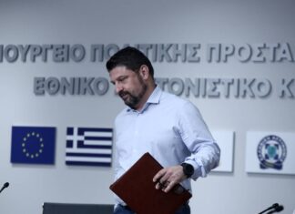 Πλημμύρες Εύβοια: Χαρδαλιάς – Δεν είχαμε σωστή πρόβλεψη για το φαινόμενο