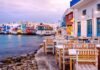 Μύκονος: Απίστευτες εικόνες το τελευταίο βράδυ πριν κλείσουν τα μπαρ