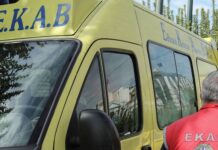Πάτρα: Νεκρή 50χρονη σε φρικτό τροχαίο