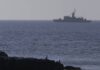 ΕΚΤΑΚΤΟ: Επακούμβηση Τουρκικής Φρεγάτας με την Ελληνική Φρεγάτα “Λήμνος”
