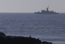 ΕΚΤΑΚΤΟ: Επακούμβηση Τουρκικής Φρεγάτας με την Ελληνική Φρεγάτα “Λήμνος”