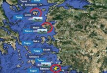 ΤΟΥΡΚΙΚΕΣ ΠΡΟΚΛΗΣΕΙΣ: «Σε περίπτωση πολέμου, πρώτος στόχος τα νησιά»