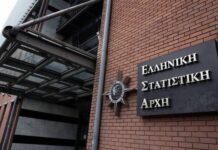 ΕΛΣΤΑΤ: Στις 4 Σεπτεμβρίου τα «αποκαλυπτήρια» για την ύφεση στο δεύτερο τρίμηνο του 2020