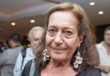 Πέθανε η ηθοποιός Ειρήνη Ιγγλέση