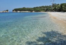 Σύβοτα: Πνίγηκε 21χρονος στη δημοφιλή παραλία «Πισίνα»