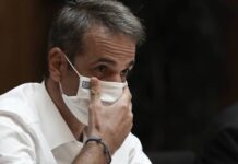 Νέο μήνυμα Μητσοτάκη για τον κορονοϊό: «Μην γίνεις υπεύθυνος για το επόμενο κρούσμα»