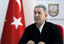Νέο παραλήρημα Ακάρ: Η Ελλάδα έχει στρατικοποιήσει 16 από τα 23 νησιά – «Παράνομη» η πρακτική της