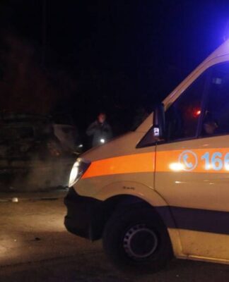 Χανιά: Δύο τροχαία με 9 τραυματίες με διαφορά λίγων λεπτών – Οι δύο σοβαρά