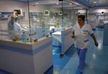 Λίβανος: Στα όρια του κορεσμού τα νοσοκομεία της Βηρυτού εξαιτίας της πανδημίας του κορονοϊού