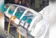 Κορονοϊός – Κρήτη: Εσπευσμένα στο Ηράκλειο μέσα σε ειδική κάψουλα, ανήλικο αγόρι