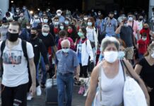 Κορονοϊός: Γέμισε όλη η Ελλάδα – Σε Αθήνα και Θεσσαλονίκη τα 157 από τα 269 κρούσματα