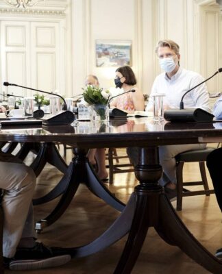 Μητσοτάκης: Θα διαθέσουμε το εμβόλιο δωρεάν σε όλους τους Έλληνες πολίτες