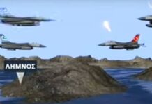 «Πόλεμος» στο Αιγαίο: Τούρκος πιλότος εκτόξευσε θερμοβολίδες εναντίον Έλληνα
