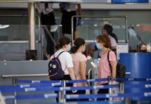 Κορονοϊός: Πού εντοπίζονται τα 75 νέα κρούσματα – Στο… κόκκινο Αττική, Θεσσαλονίκη, Καβάλα