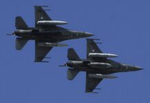Θερμό επεισόδιο: Τουρκικό F-16 κόντεψε να συντριβεί στη Χίο – Τι συνέβη