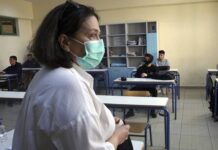 Κορονοϊός: Υπεγράφη η απόφαση για μάσκες σε μαθητές και εκπαιδευτικούς