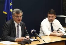 Κορονοϊός: Επίσημο! Επιστρέφουν δύο φορές την εβδομάδα οι Τσιόδρας – Χαρδαλιάς