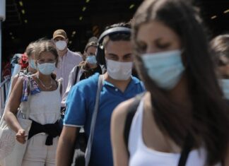 Κορονοϊός: Περιορισμοί σε Ζάκυνθο, Μυτιλήνη και Ημαθία – Δείτε όλα τα μέτρα που παρατείνονται
