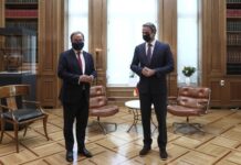 Μητσοτάκης: «Δεν μπορούμε να πάμε σε δεύτερο καθολικό lockdown»