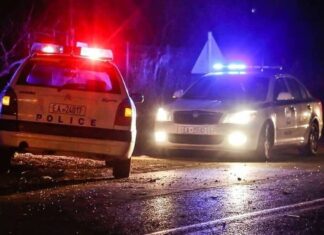 Πρωτοφανές περιστατικό στο Ξηρόμερο: Aνήλικοι προκάλεσαν σκόπιμα τροχαία ατυχήματα