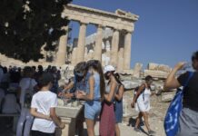 Κορονοϊός: Έχει «μολυνθεί» όλη Ελλάδα – Δείτε πού εντοπίστηκαν τα 124 νέα κρούσματα