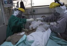 Δραματική προειδοποίηση: «Ο κορονοϊός φεύγει από τον έλεγχό μας – Ανησυχώ»