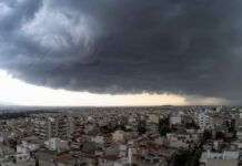 ΚΑΚΟΚΑΙΡΙΑ «ΘΑΛΕΙΑ»: Έρχονται κρύο, καταιγίδες και χαλάζι!