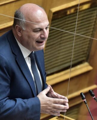 Τσιάρας: Φυλάκιση έως και 3 έτη για fake news που αφορούν τον κορωνοϊό