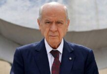 ΜΠΑΧΤΣΕΛΙ: «Θα κάνουμε στην Σμύρνη πορεία για την ανεξαρτησία των Δωδεκανήσων»