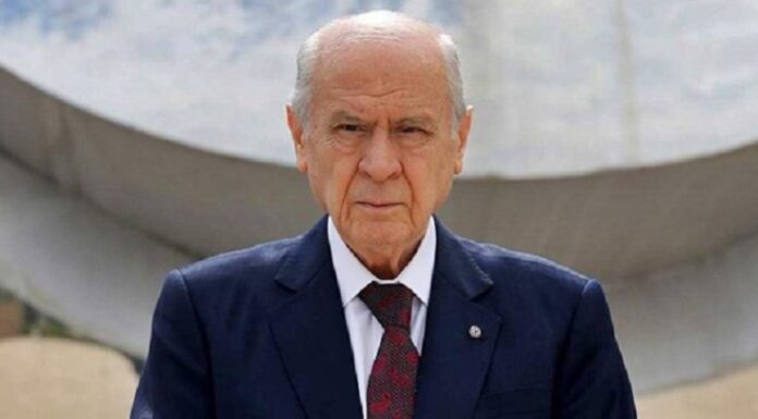 ΜΠΑΧΤΣΕΛΙ: «Θα κάνουμε στην Σμύρνη πορεία για την ανεξαρτησία των Δωδεκανήσων»