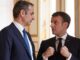 Μακρόν σε Τουρκία: «Σταματήστε τις μονομερείς ενέργειες, ενισχύουμε την στρατιωτική παρουσία μας στη Μεσόγειο»