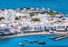 ΚΟΡΩΝΟΪΟΣ: Συνέχεια ελέγχων στα νησιά με πρόστιμα και λουκέτα