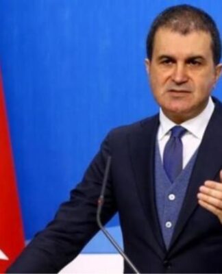 ΤΟΥΡΚΙΑ: Νέο παραλήρημα: «Το παιχνίδι της Ελλάδας μπορεί να μετατραπεί σε ελληνική τραγωδία» λέει ο Τσελίκ