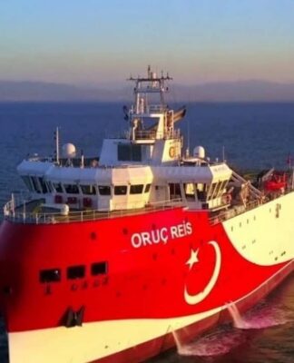 ΤΣΑΒΟΥΣΟΓΛΟΥ: Προκαλεί ξανά: «Το Oruc Reis θα παραμείνει στην Ανατολική Μεσόγειο για 90 μέρες»