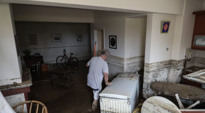 Εύβοια – Πλημμύρες: Κλιμάκιο ψυχολόγων στέλνει στην περιοχή το υπουργείο Υγείας