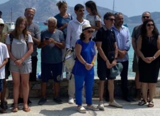 Στα Κουφονήσια η Πρόεδρος της Δημοκρατίας