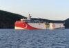 ΣΑΛΟΣ με ρωσικό δημοσίευμα: «Ελληνικό υποβρύχιο έκοψε τα καλώδια του Oruc Reis στις 13 Αυγούστου»
