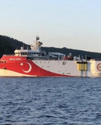ΣΑΛΟΣ με ρωσικό δημοσίευμα: «Ελληνικό υποβρύχιο έκοψε τα καλώδια του Oruc Reis στις 13 Αυγούστου»