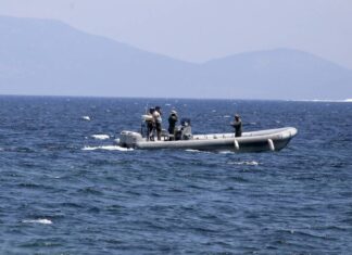 Τρεις τραυματίες μετά από σύγκρουση ταχυπλόων στη Φοινικούντα