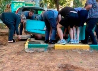 ΦΡΙΚΤΗ ΤΡΑΓΩΔΙΑ: 11χρονος καταπλακώθηκε από τσιμεντένια πλάκα 2 τόνων