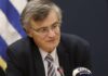ΤΣΙΟΔΡΑΣ: Τα επιστημονικά δεδομένα επιβάλλουν τη χρήση μάσκας