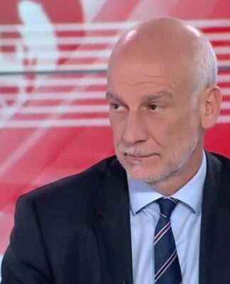 Τσακρής: Σημαντικό να έχουμε ακόμα και 50% αποτελεσματικότητα του εμβολίου
