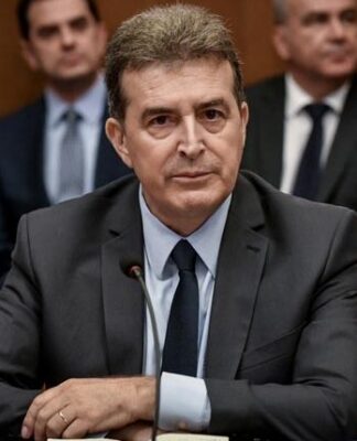ΧΡΥΣΟΧΟΪΔΗΣ: Στον εισαγγελέα αναρτήσεις με θεωρίες συνομωσίας για τον κορωνοϊό
