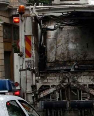 Κερατσίνι: Απορριμματοφόρο παρέσυρε και σκότωσε 54χρονο!