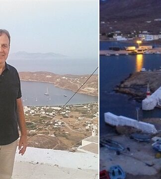 ΑΠΙΣΤΕΥΤΗ ΙΣΤΟΡΙΑ: Από διευθυντής Καρδιοχειρουργικής αγροτικός γιατρός στην Κάσο