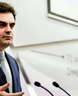 Πιερρακάκης: Εντός των επόμενων ημερών η δημοπράτηση του φάσματος 5G