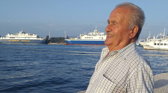 Απίστευτο: 82χρονος Κερκυραίος μπήκε στο τμήμα Φυσικής του ΑΠΘ