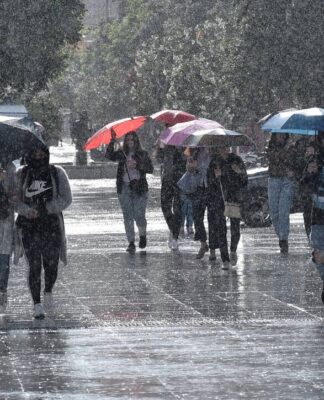 Κακοκαιρία – Καταφτάνει ο «Ιανός»: Ποιες περιοχές θα «σαρώσει»